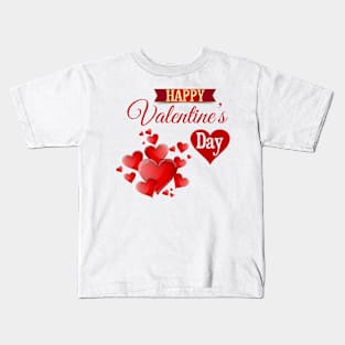 Valentine 107 Kids T-Shirt